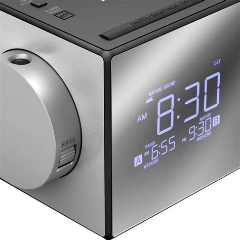 Sony Alarm Clock Time Projector | Clocks | Household | Shop The Exchange