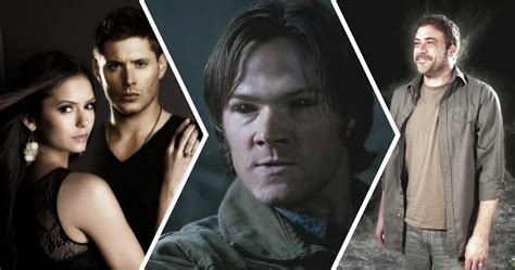 15 Canceled Plot Twists That Would've Hurt Supernatural (And 5 That ...