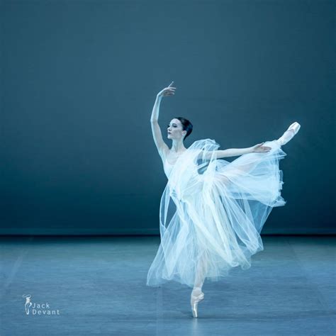 Serenade, George Balanchine, State Ballet of Georgia The Night Is Young, George Balanchine ...