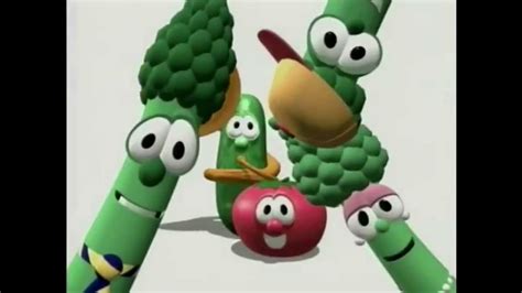 VeggieTales Rack, Shack and Benny Lyrick Studios Trailer (Announcerless) - YouTube