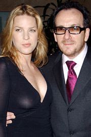 Elvis Costello marries Diana Krall