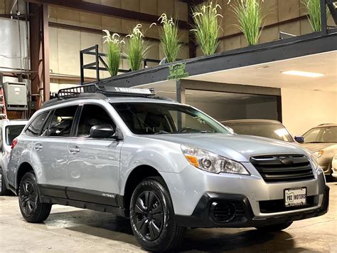 USED SUBARU OUTBACK 2013 for sale in Portland, OR | PDX Motors