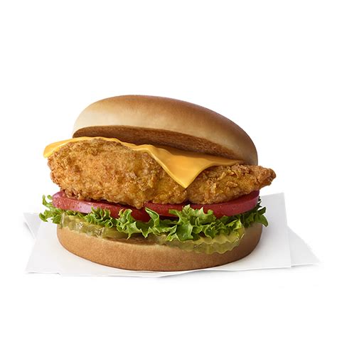 Chick-fil-A® Deluxe Sandwich | Chick-fil-A Canada