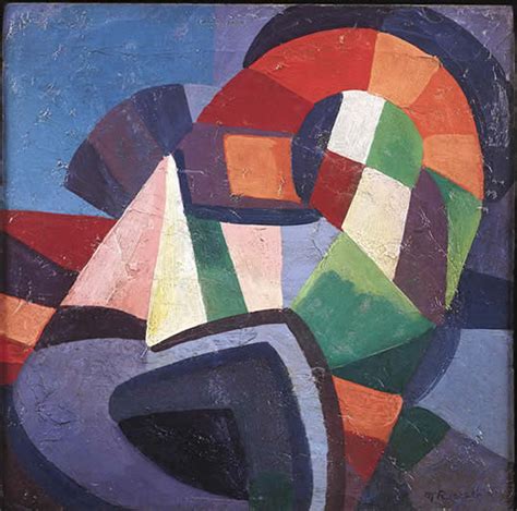 Synchromy, 1915 - Morgan Russell - WikiArt.org