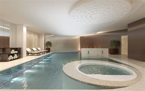 Five Reasons For A Basement Swimming Pool | Cool Basements