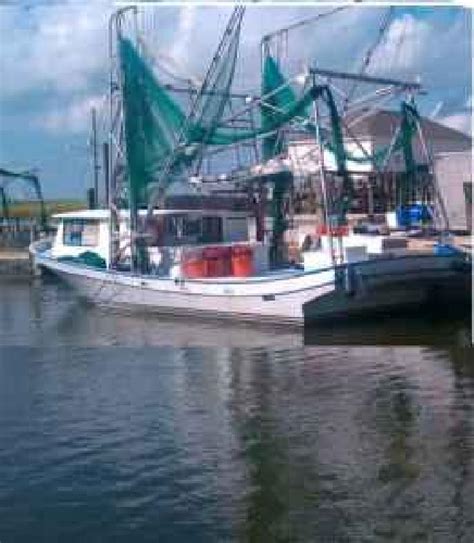 2002 38' Custom 38 Shrimp Boat for sale in New Orleans, Louisiana | All Boat Listings.com