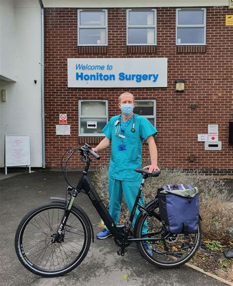 Flying Doctors (and their Burlington E-bikes) - Volt News