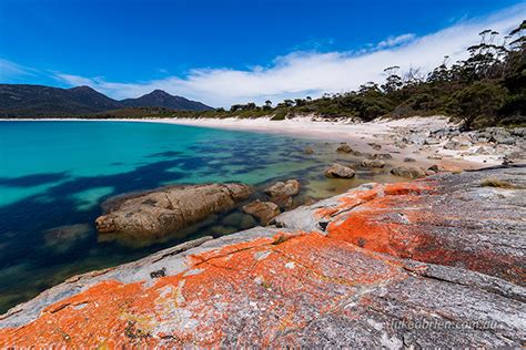 Wineglass Bay Beach - Luke O'Brien Photography