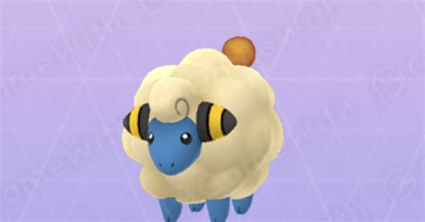 Pokemon Go | Mareep - Stats, Best Moveset & Max CP - GameWith