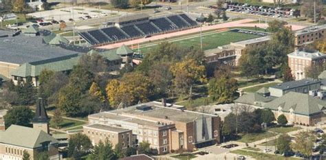 Wartburg College History - Wartburg College Archives - LibGuides at Wartburg College: Vogel Library