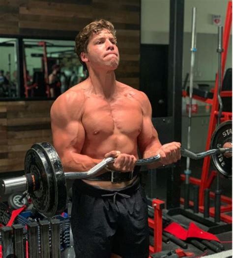 Arnold Schwarzenegger's Beefcake Son Can't Stop Taking His Shirt Off - Instinct Magazine