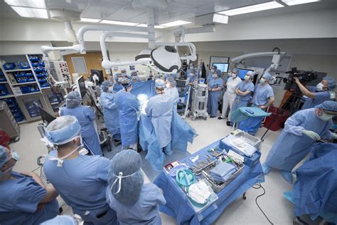 Cleveland Clinic Conducts Its First Successful Fetal Surgery