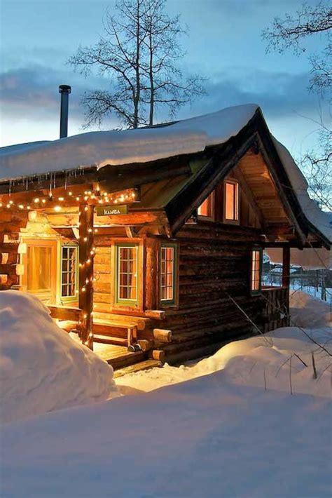 Luxury Cabins by Elk River, Colorado | Cabin, Luxury cabin, Modern cabin