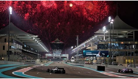 Abu Dhabi F1 Paddock Club 2 Day Exclusive Experience - CharityStars