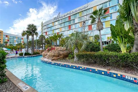 Review: Is it Worth Staying at Universal Orlando Cabana Bay Beach ...