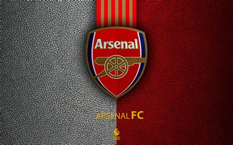 Download Logo Soccer Arsenal F.C. Sports 4k Ultra HD Wallpaper