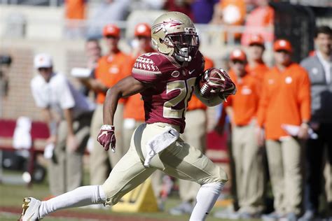 FSU shakes up receivers on depth chart for Florida game - Tomahawk Nation