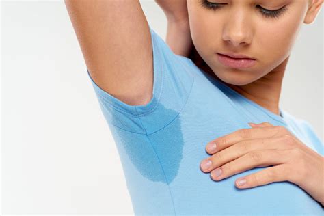 Hyperhidrosis (Underarm Sweating) Treatment in Mumbai