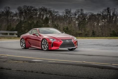 Lexus LC 500 | Vehiclejar Blog