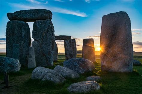 Visit Stonehenge Summer Solstice - Anderson Tours: Day Trips from London