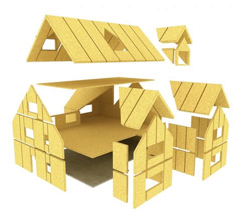 Structural Insulated Panels - SIPs | Lowe SIPs