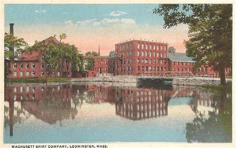 Leominster, Massachusetts, USA History, Photos, Stories, News, Genealogy, Postcards | GREENERPASTURE