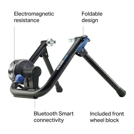 Wahoo Fitness KICKR SNAP Smart Power Trainer - Accessories