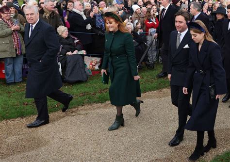 Sarah, Duchess of York 'grateful' for royal invite to Sandringham on ...