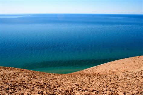 Michigan Sand Dunes | Around Michigan