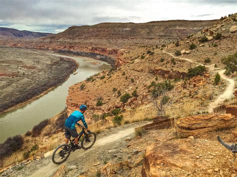 The Ride of a Lifetime: A 60+-Year-Old Mountain Bikes Kokopelli's Trail - Singletracks Mountain ...