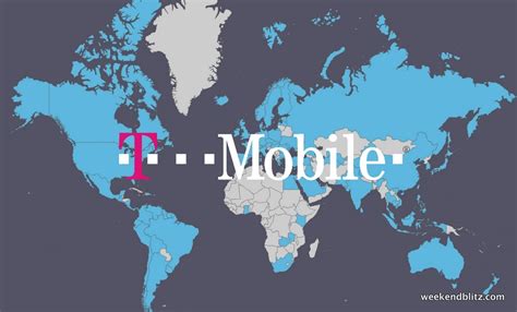 T Mobile Worldwide Coverage Map – Topographic Map of Usa with States