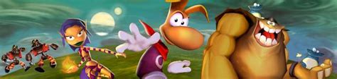 Rayman characters | All the major characters from Rayman 2 (… | Flickr