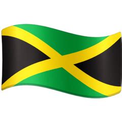 Bandera: Jamaica Emoji 🇯🇲