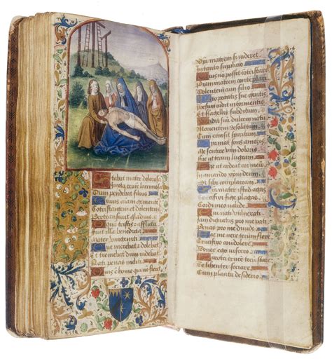 Illuminated manuscripts | State Library of NSW