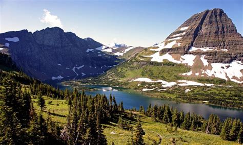 Logan Pass, Glacier National Park Hiking - AllTrips