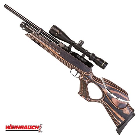 Buy online AIR RIFLE WEIHRAUCH HW100 T FSB LAMINATED from Weihrauch SPORT brand • PCP Air Rifles ...