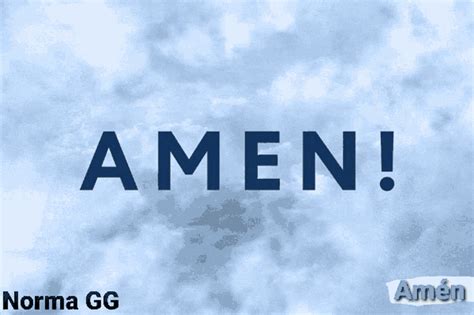 Amen Praying GIF - Amen Praying Clouds - Discover & Share GIFs