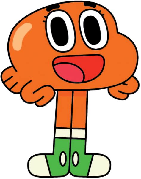 Darwin Watterson | Wiki Fan du Monde Incroyable de Gumball | Fandom