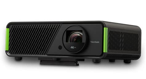 ViewSonic X2-4K 4K LED Gaming Projector Review