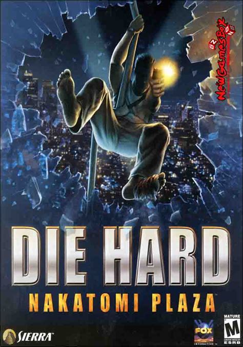 Die Hard Nakatomi Plaza Free Download Full PC Game Setup