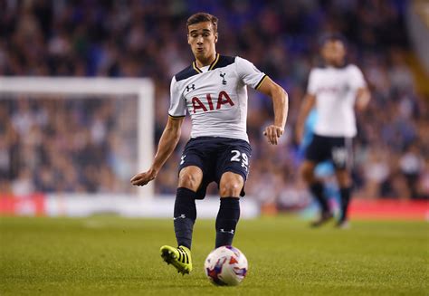 Scott Parker on Tottenham's Harry Winks: He has good quality