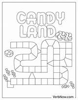 Free CANDYLAND Coloring Pages For Download Printable PDF sketch template