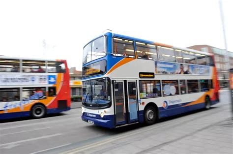 Hull Christmas and New Year bus timetables for Stagecoach and East Yorkshire Buses - Hull Live