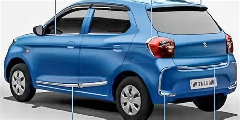 All-New 2022 Maruti Suzuki Alto K10 Leaked Fully - Pics, Specs, All Details