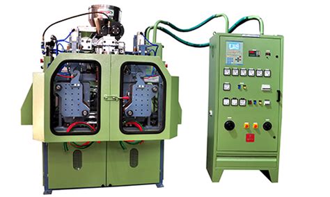 Blow Moulding Machine Manufacturer