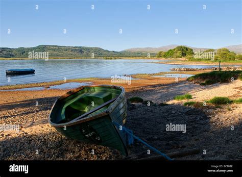 Loch Shiel in the Highlands of Scotland Stock Photo - Alamy