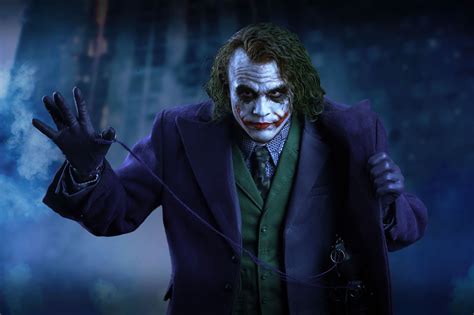 Heath Ledger Joker Wallpaper