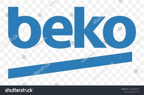 Beko Logo Vector Vector Beko Editorial: เวกเตอร์สต็อก (ปลอดค่าลิขสิทธิ์) 2335465473 | Shutterstock