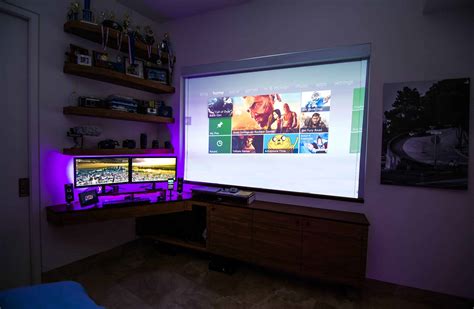 50+ Best Setup of Video Game Room Ideas [A Gamer's Guide]