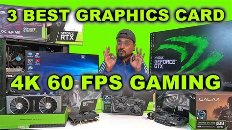 Best Graphics Card For 4K Gaming - Best Graphics Card for 4k Gaming ...